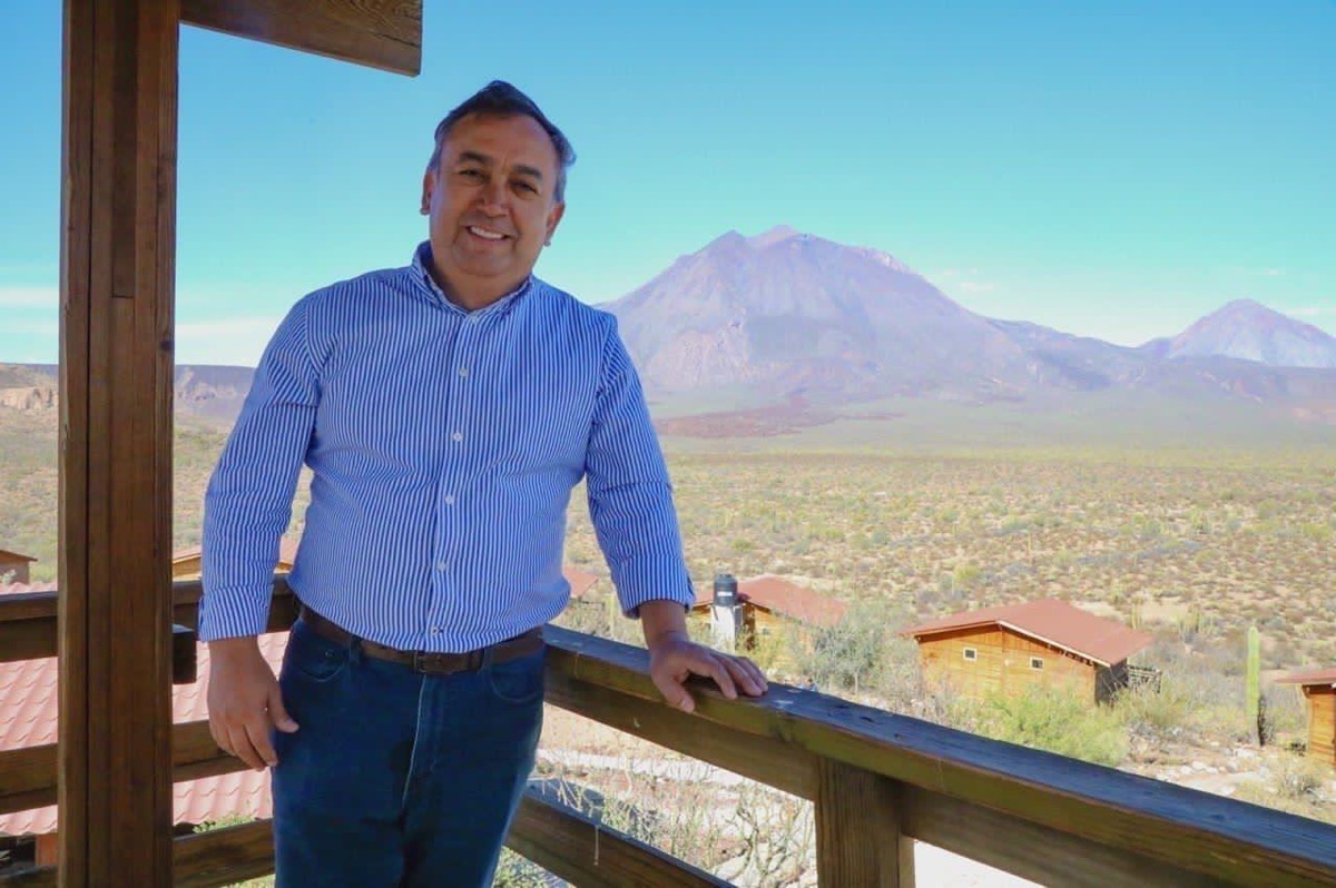 Buscará Pancho Pelayo candidatura del PAN a gubernatura