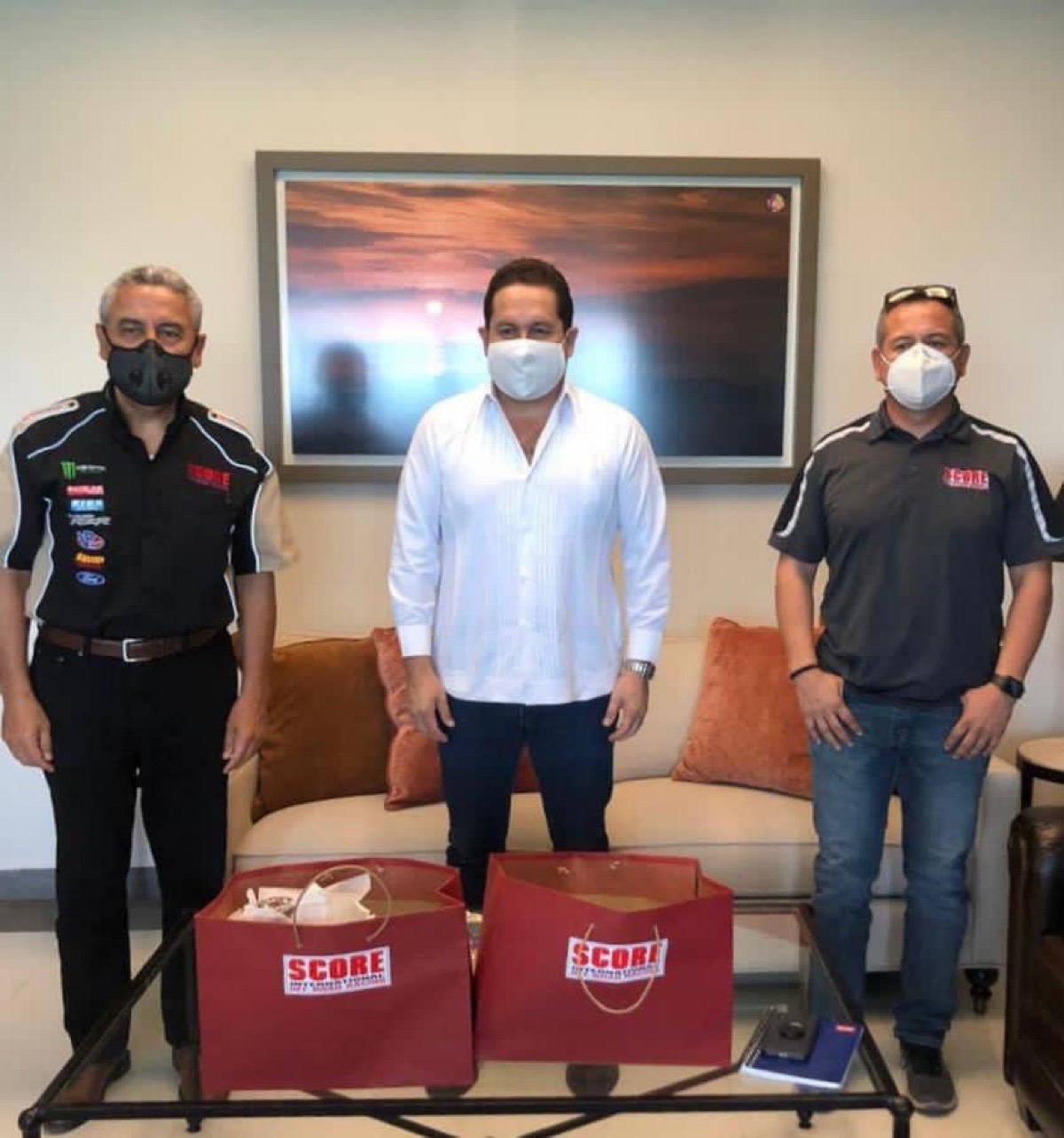 Busca SETUES reactivación de eventos deportivos