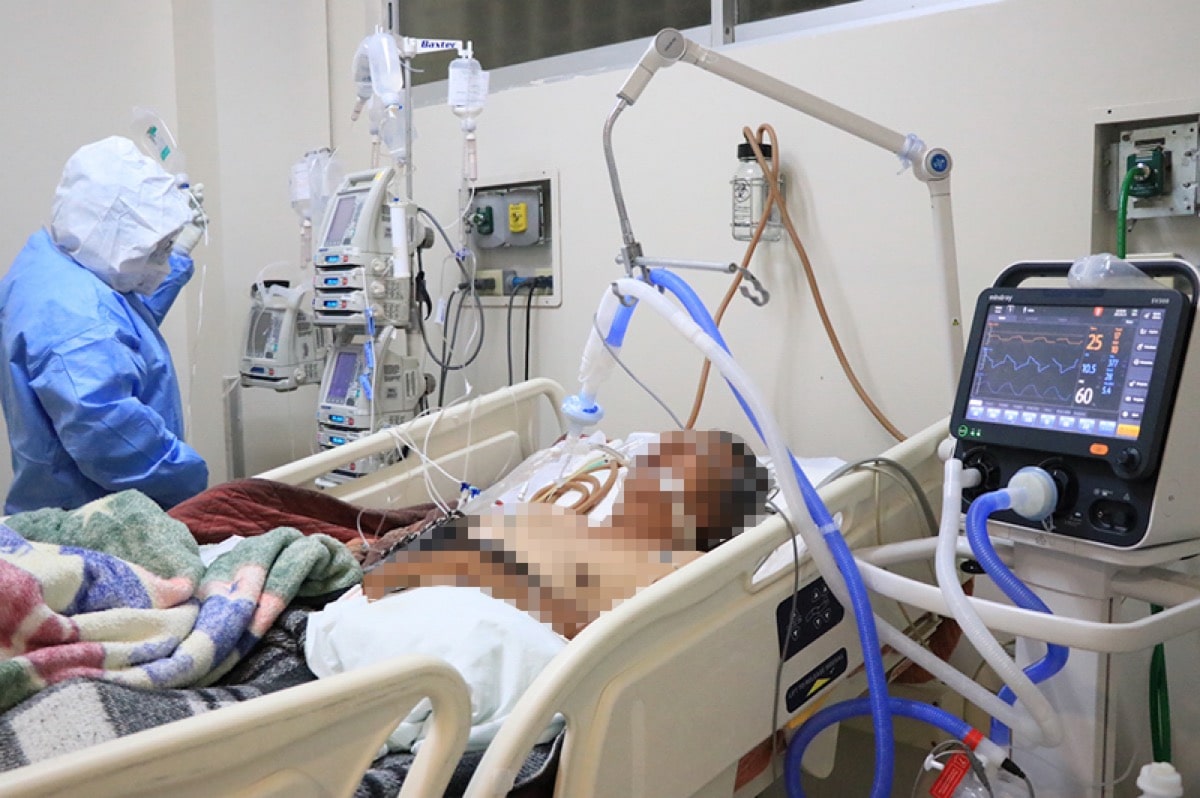 Mayores de 70 años con mayor letalidad por COVID