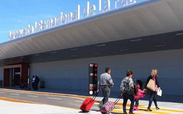 Contará Aeropuerto de La Paz con laboratorio de pruebas COVID-19