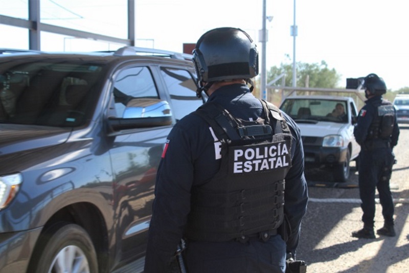 23 arrestos en operativo Guadalupe-Reyes: SSPE