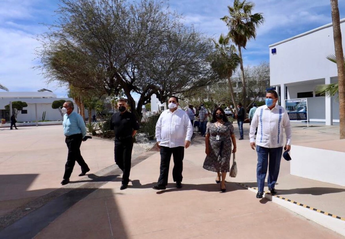 Desarrollo sustentable, el mejor futuro para  BCS: CMD