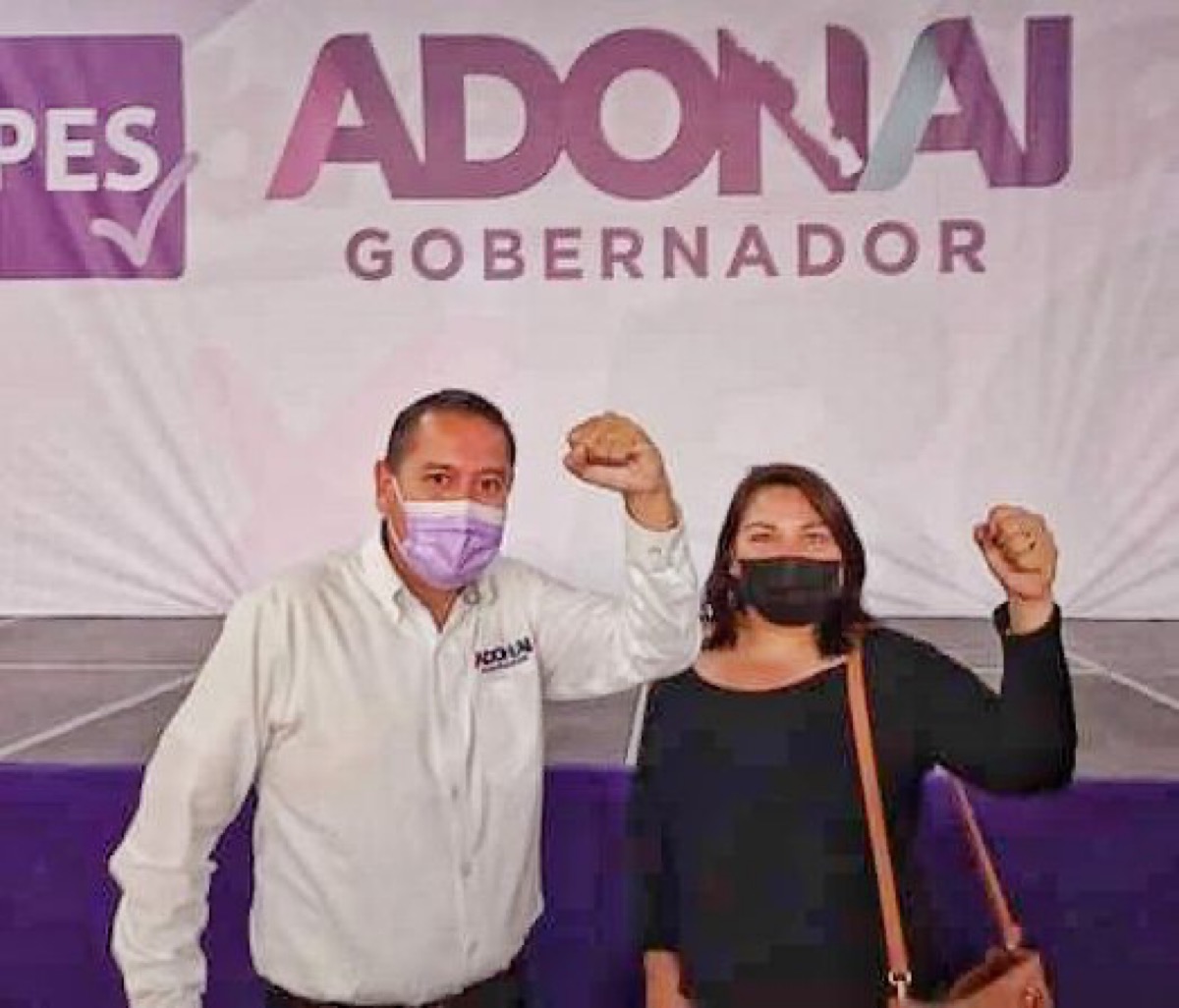 Aprueba IEE candidatura de María del Carmen Rocha a la alcaldía de Los Cabos: Adonaí Carreón