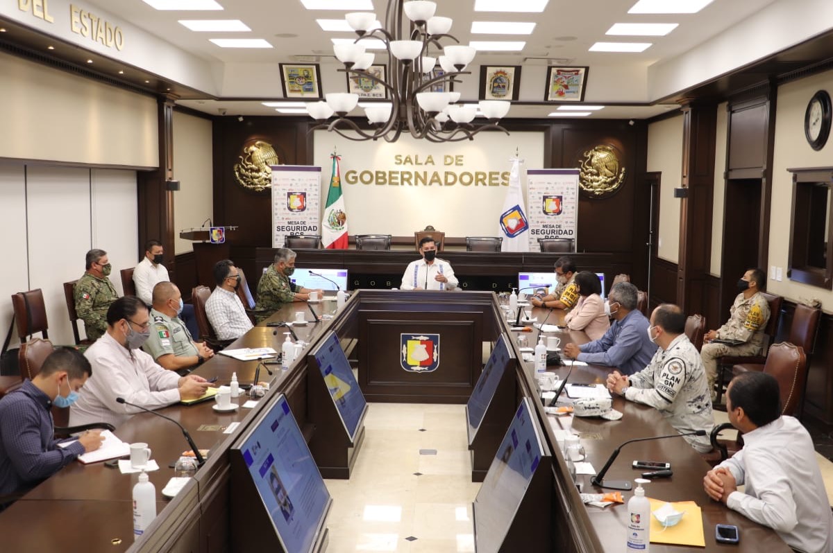 Tiene BCS resultados positivos contra la impunidad