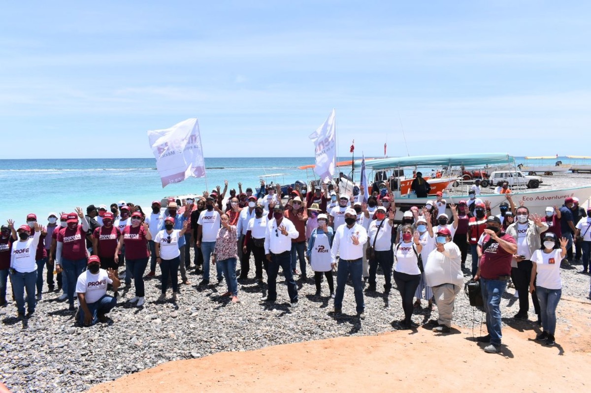 Mayor protección a Cabo Pulmo y apoyos a prestadores de servicios turísticos: Oscar Leggs