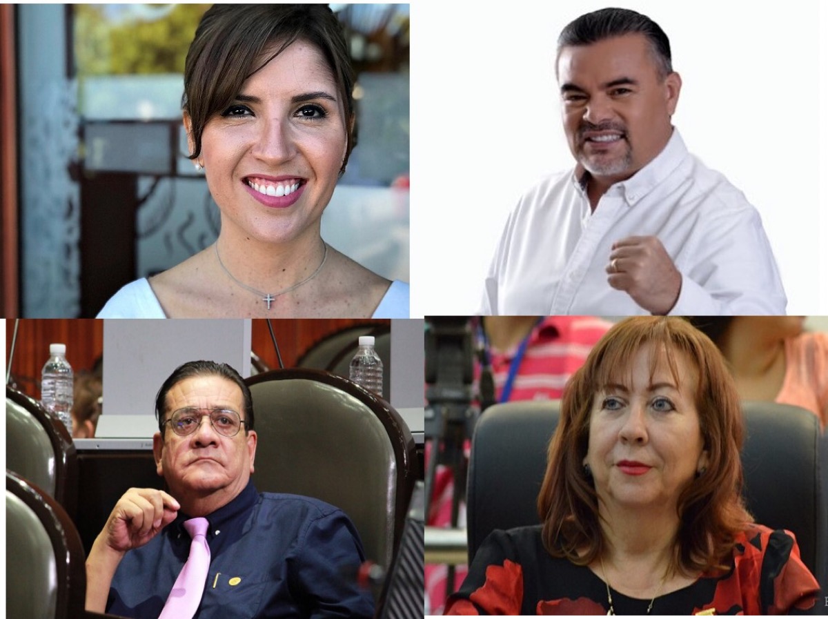 BURÓ POLÍTICO/ DIPUTADOS FEDERALES