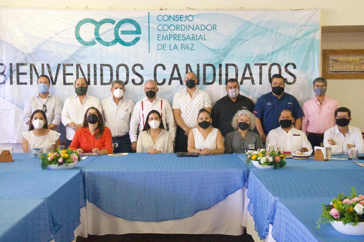 Recibe Milena Quiroga propuestas del CCE