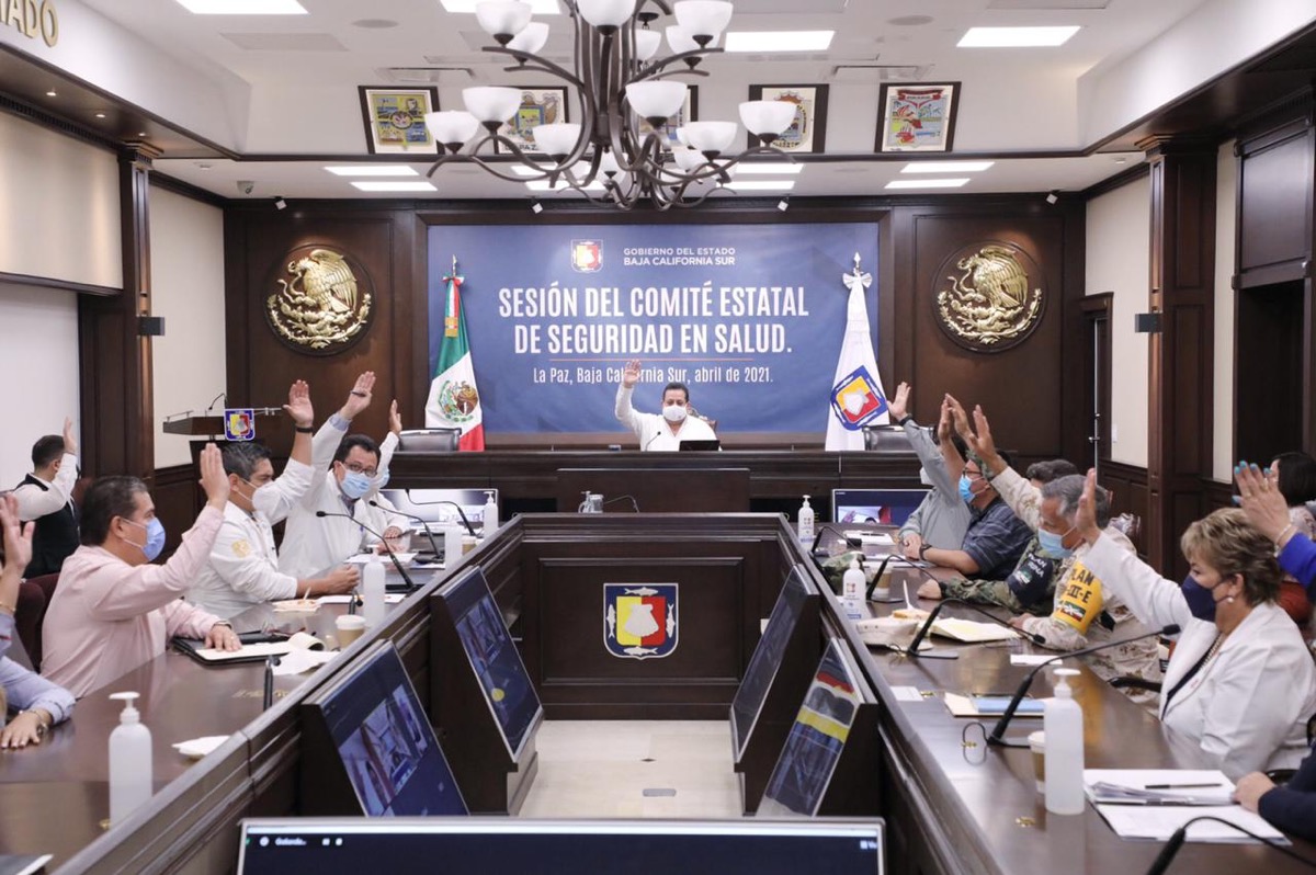 Actuar con responsabilidad ante pandemia, pide comité estatal en salud