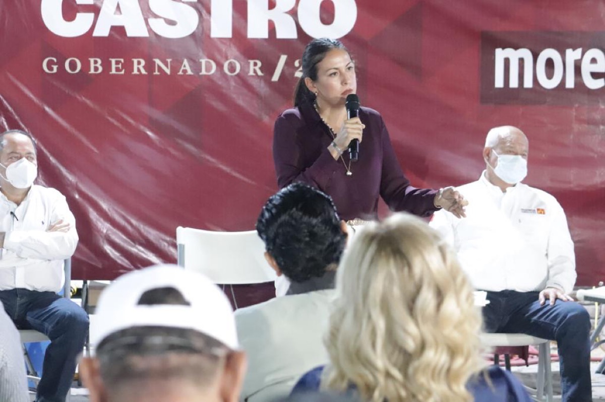 Reactivar espacios públicos y centros DIF para prevenir vida saludable de paceños: Milena Quiroga