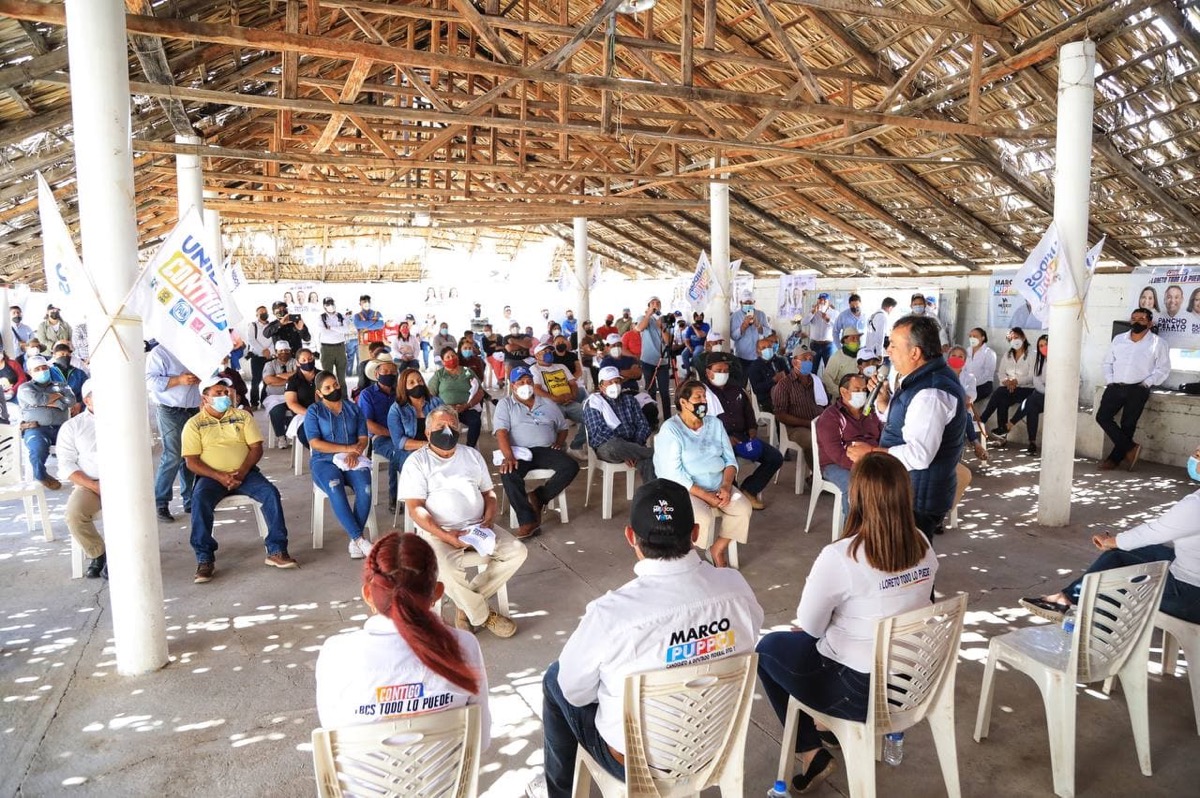 Internet, telemedicina y apoyos a familias en las comunidades rurales: Pancho Pelayo