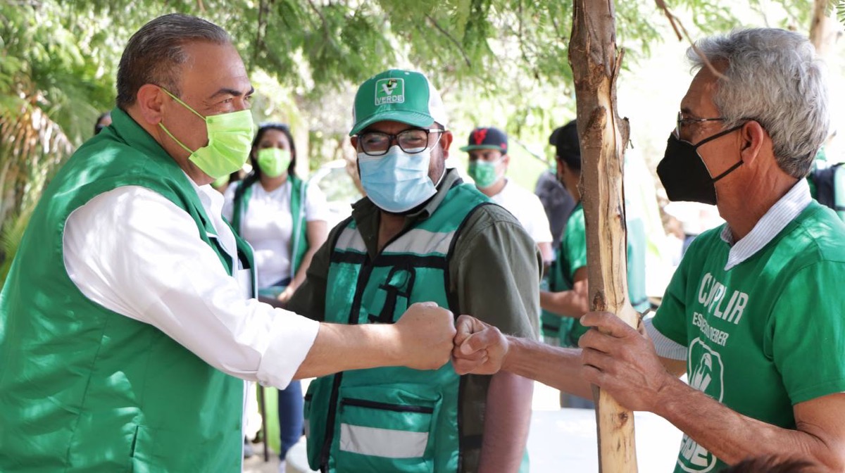 Sudcalifornianos confían en “Chaky” Van Wormer para alcalde de Los Cabos