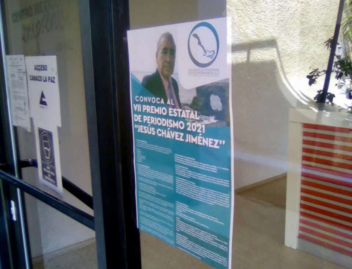 Convoca ARSAC a participar en el VII Premio Estatal de Periodismo “Jesús Chávez Jiménez”