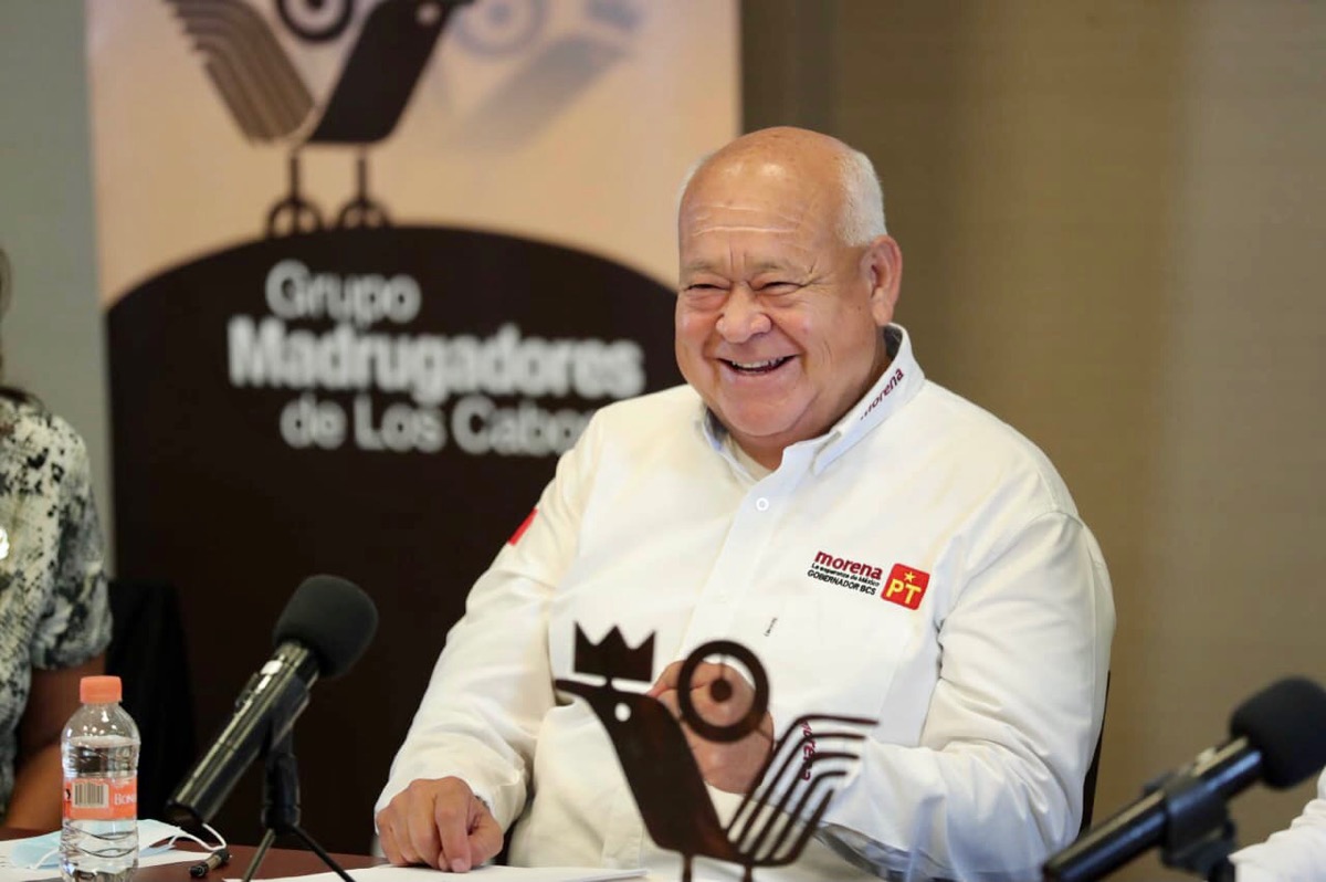 No habrá nuevos impuestos en el gobierno de Morena: Víctor Castro