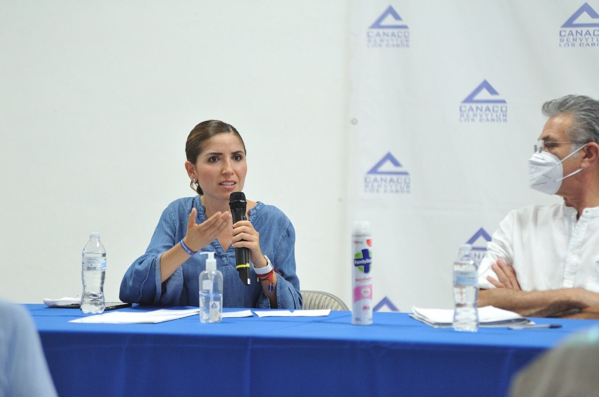 Que baje el IVA al 10%, no somos un estado de segunda: Susana Zatarain