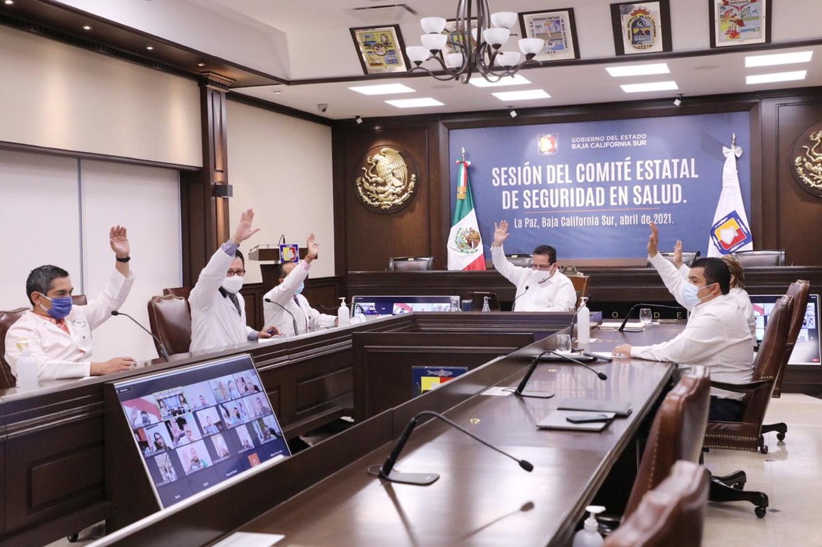 Retorna municipio de La Paz a nivel 4 del sistema de alerta sanitaria