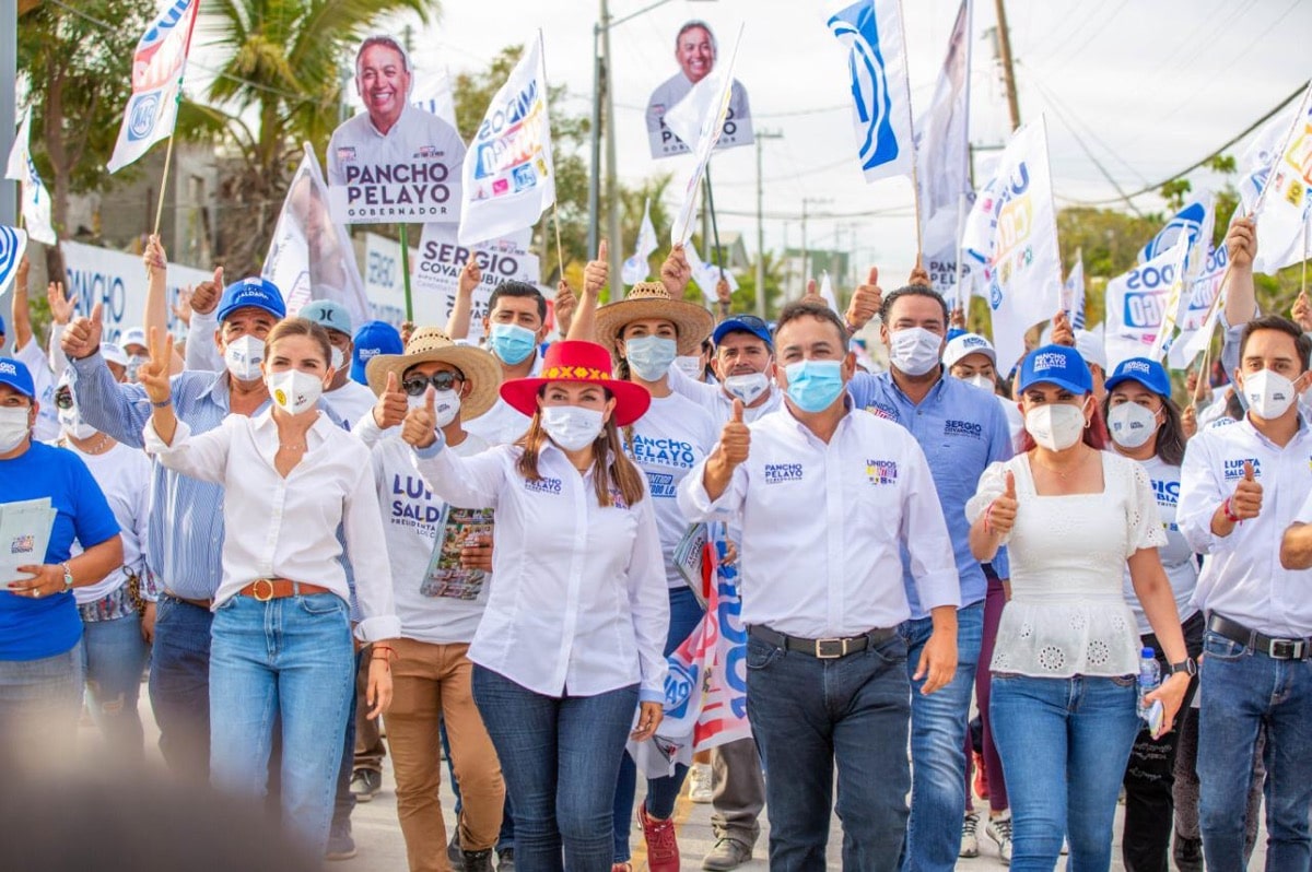 Estímulos a empresas que contraten a recién egresados: Lupita Saldaña