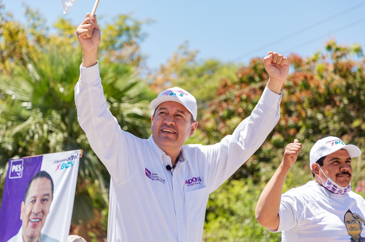 Fomento al empleo y turismo en San Ignacio: Adonaí Carreón