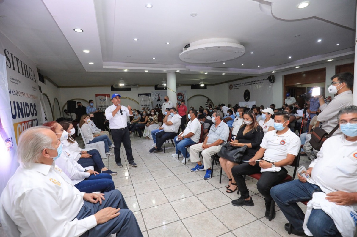 Va Pelayo por promoción e inversión turística con visión de desarrollo social