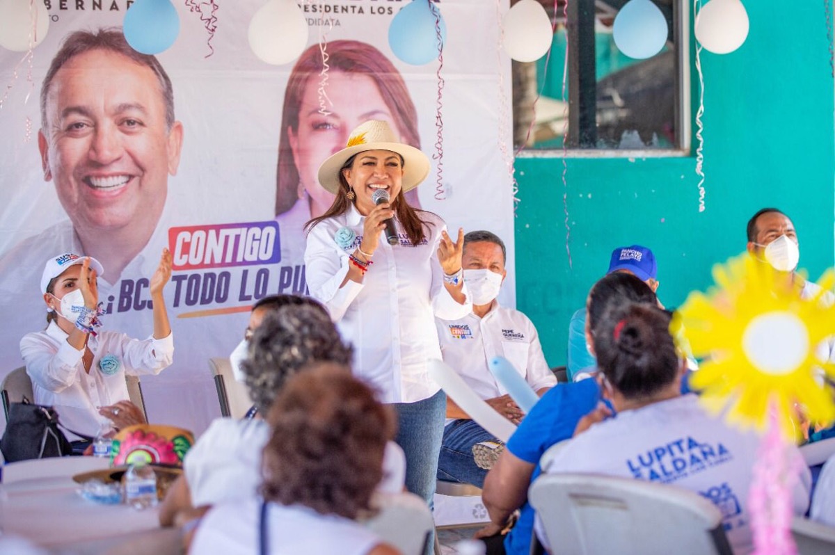 Que la inclusión no sea un tema secundario, vamos a entrarle de lleno: Lupita Saldaña