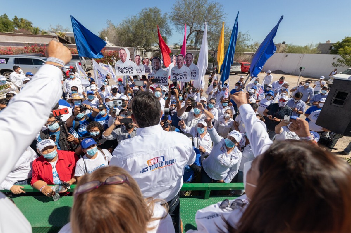 Presentó Pelayo Plan Integral de Acción en Seguridad, Justicia, Educación y Bienestar