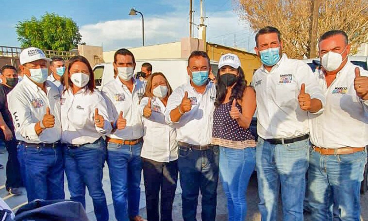 Se fortalecerán políticas públicas que coadyuven al empoderamiento de la mujer: Guluarte Castro