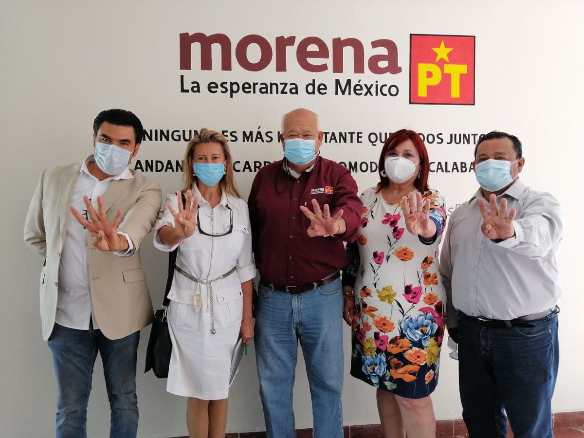 Perredistas dejan 20 y 30 años de militancia, para sumarse a proyecto de la 4T y Víctor Castro