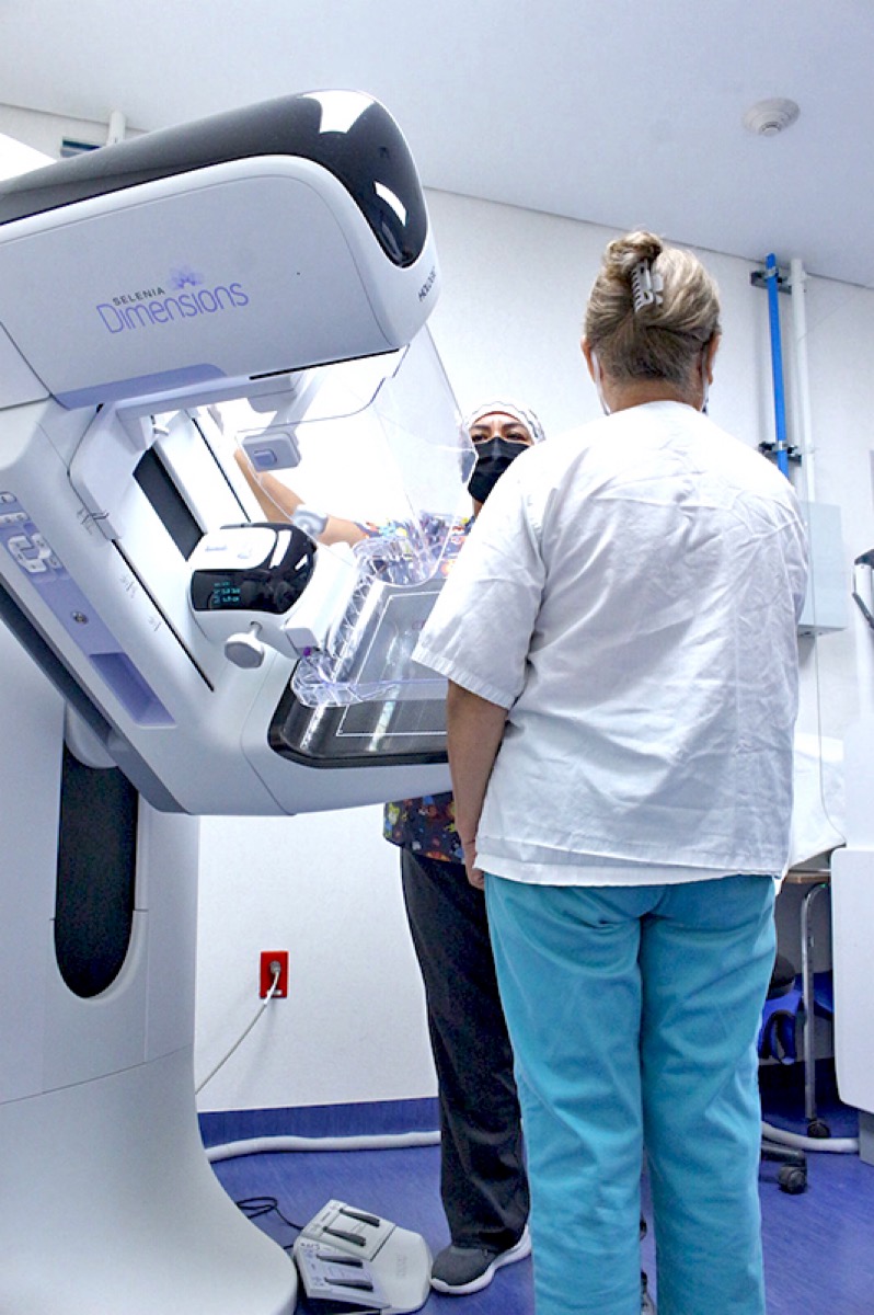 Ha mantenido servicio centro de oncología durante pandemia