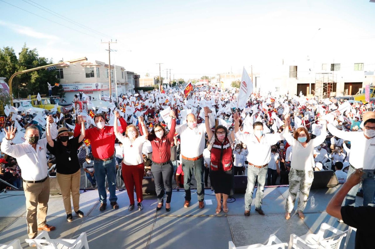 Comondú ya eligió como su nuevo gobierno a la 4T: Víctor Castro