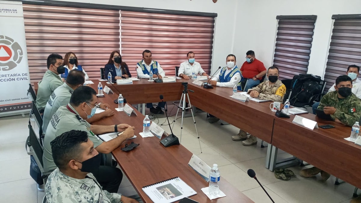 Coordinación entre autoridades y sociedad, fundamental para fortalecer la protección civil