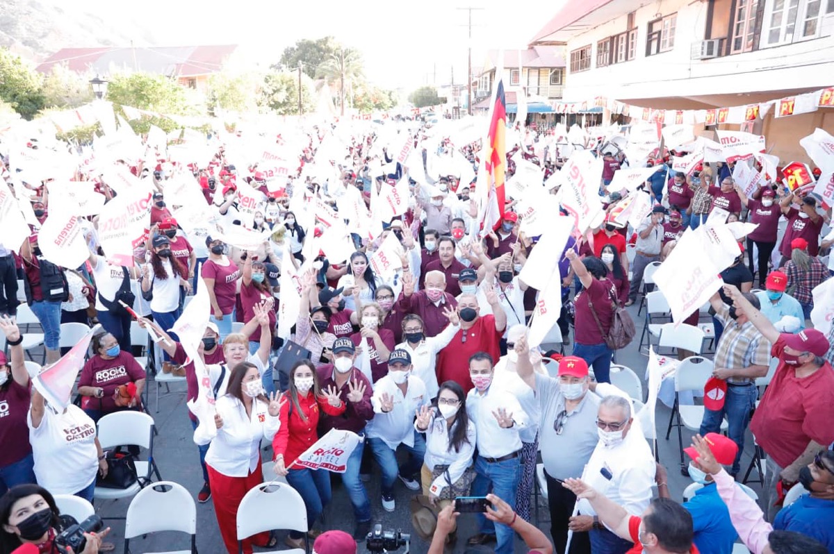 Nuevos gobiernos de Morena en el Noroeste promoveremos el desarrollo regional: Víctor Castro