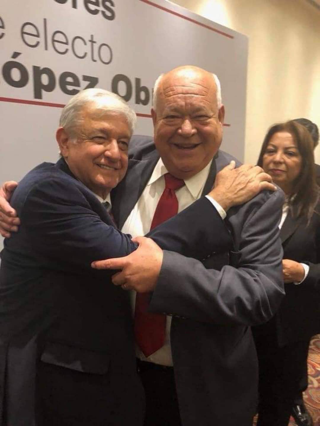 Víctor Castro se entrevistará con presidente López Obrador