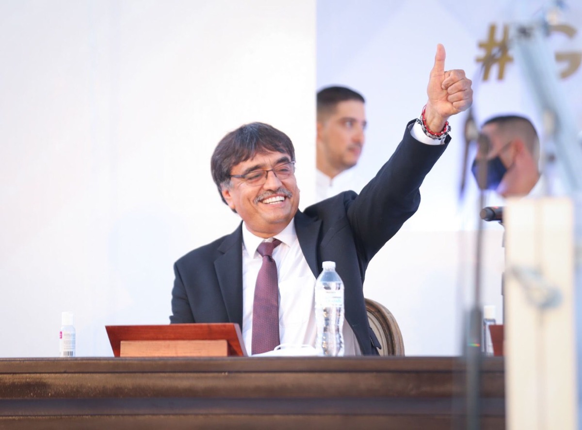 BURÓ POLÍTICO/ TRANSFORMACIÓN EN MARCHA