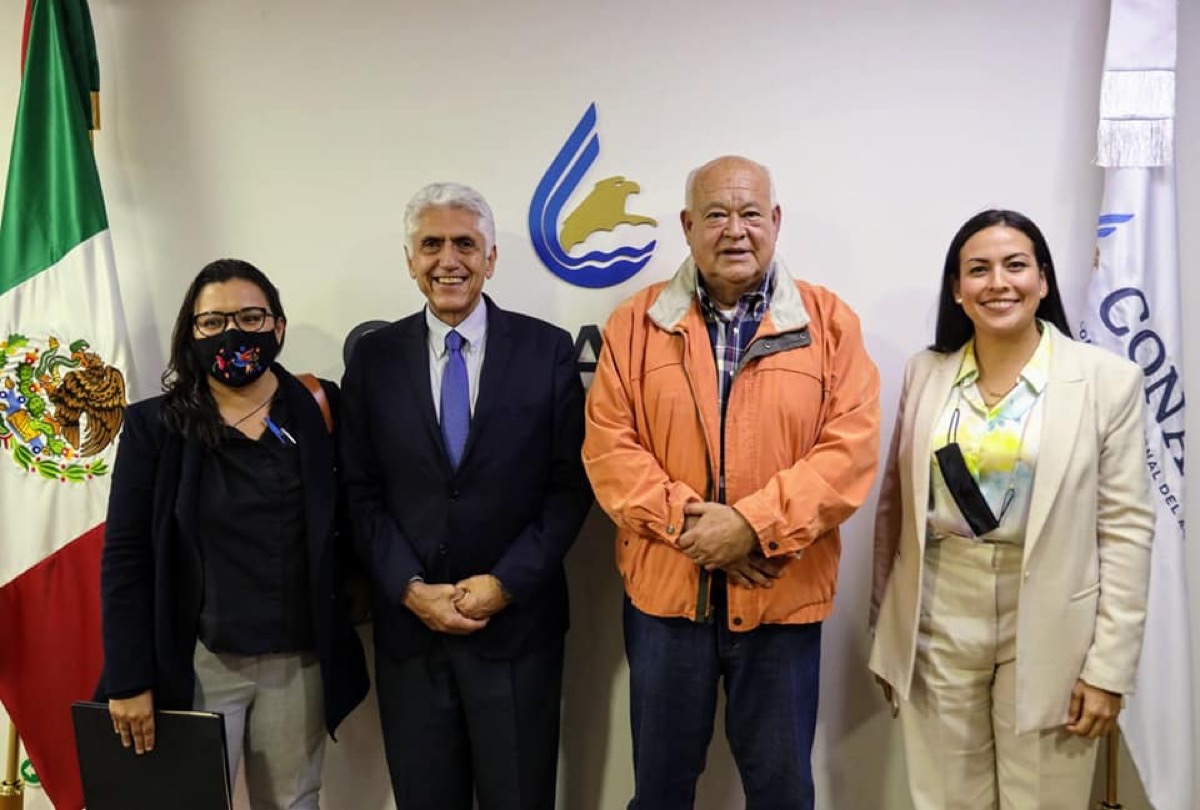 Garantizar agua para las comunidades, prioridad del nuevo gobierno: Víctor Castro