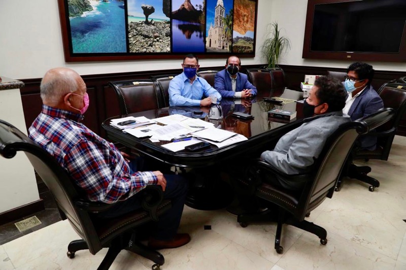 Volverá BCS a ser incluido en programa de donación de asfalto de PEMEX