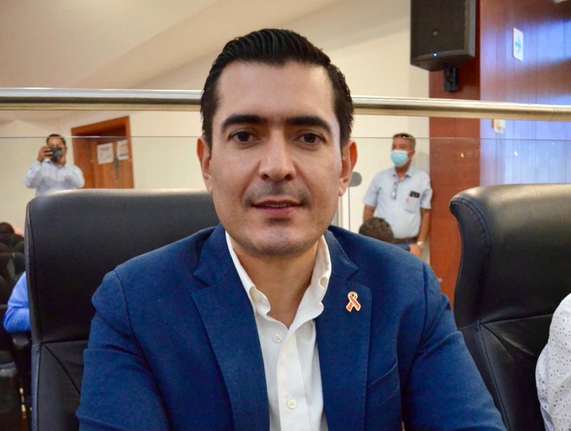 Agenda legislativa del PAN trabaja para resolver problemática de BCS: Rigoberto Mares