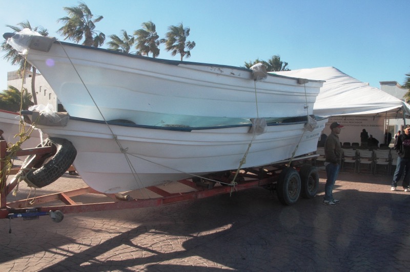 Implantarán SEPADA y Conapesca programa de fomento a la pesca Ribereña