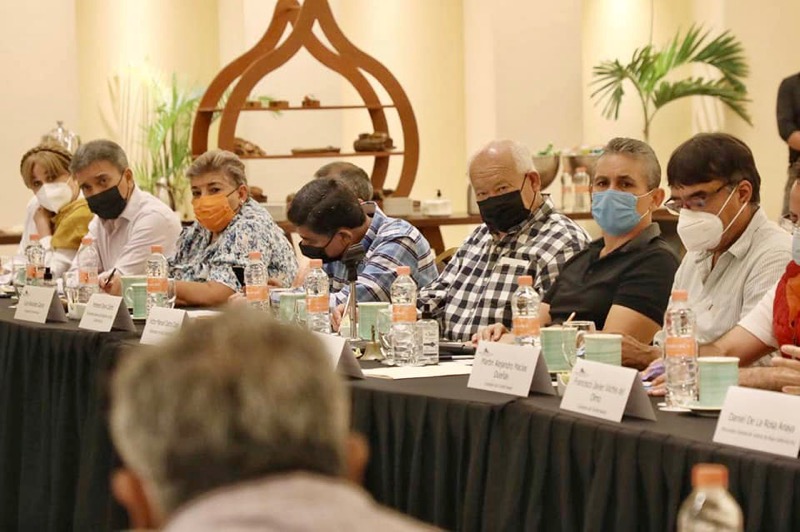 “Agua, movilidad, infraestructura y seguridad, prioridades en Los Cabos”: Víctor Castro