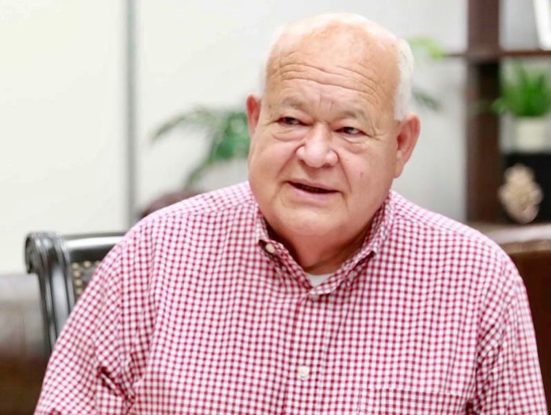 “Fortaleceremos Exportadora de Sal”: Gobernador Víctor Castro Cosío