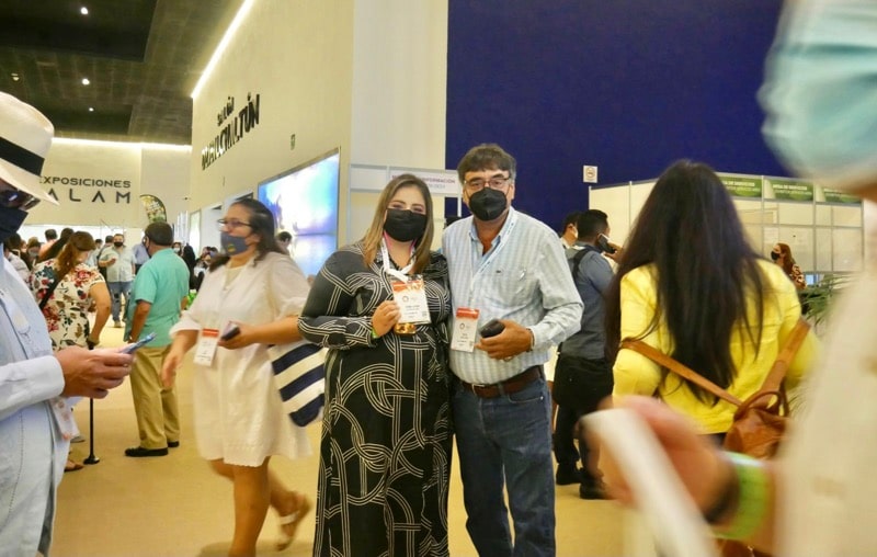 Presente Los Cabos en Tianguis Turístico de Mérida 2021