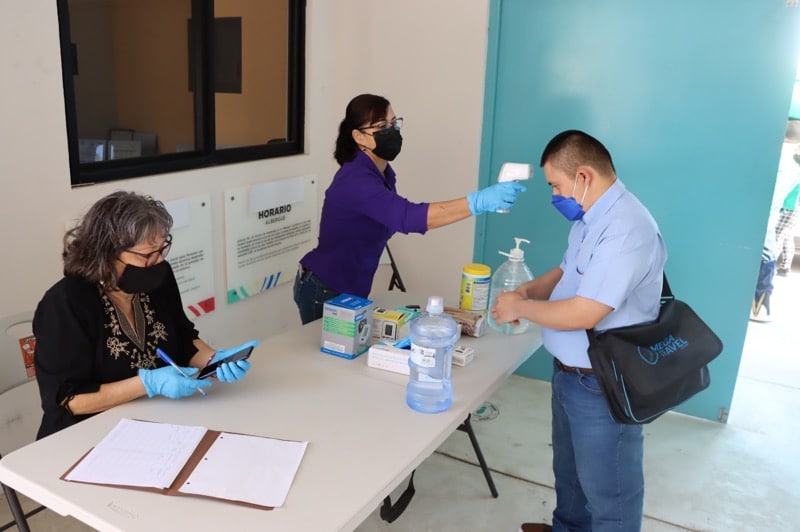 Reactiva SEDIF labores en Casa se Día para personas con discapacidad