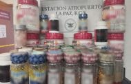 Incautan aparente “producto milagro” en aeropuerto de La Paz