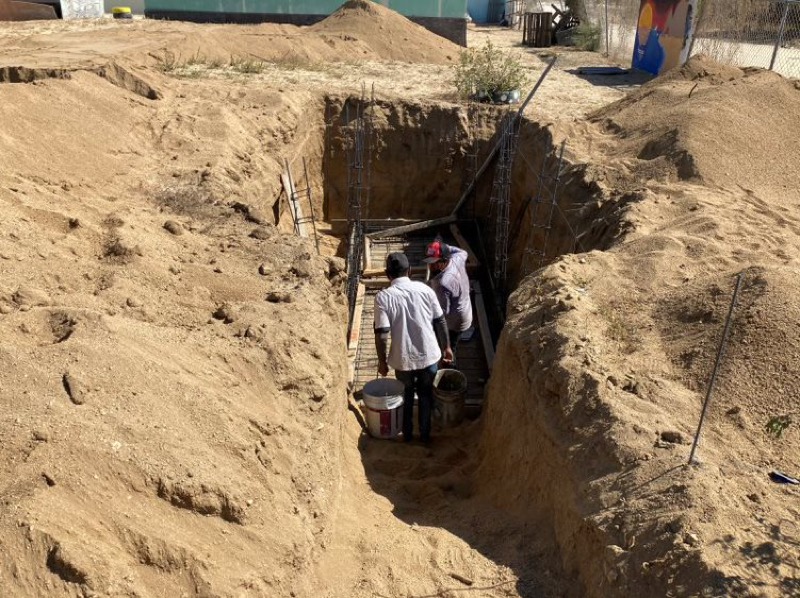 Rehabilitó SEP 540 planteles educativos con una inversión de 65 mdp