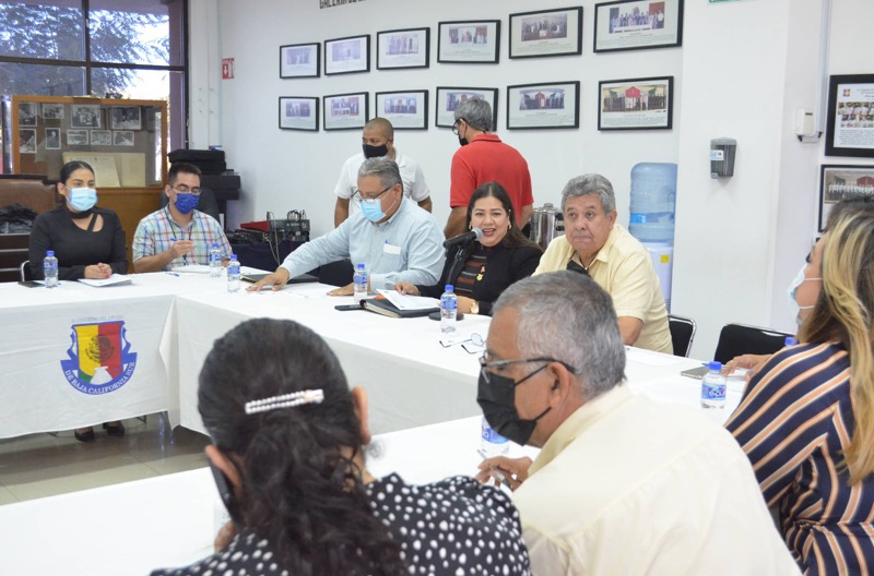 Establecen Congreso, Gobierno y Ayuntamientos agenda para armonizar la Ley General de Archivos en BCS