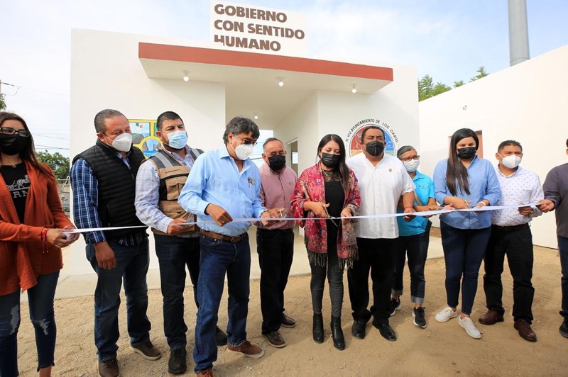 En 3 meses de gobierno con sentido humano se han invertido más de 1.5 mdp en obra pública