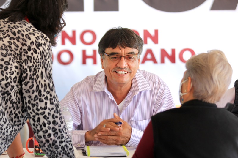 “Dinero del presupuesto municipal es del pueblo y para el pueblo”: Oscar Leggs Castro