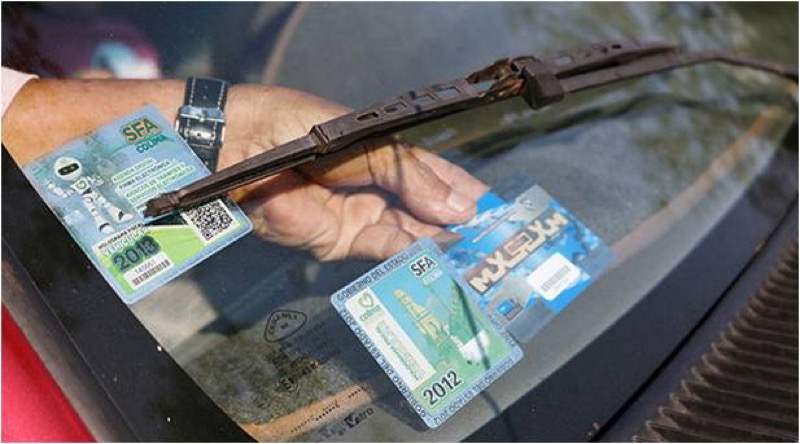 Importante realizar revisión de vehículos ante REPUVE: SSPE