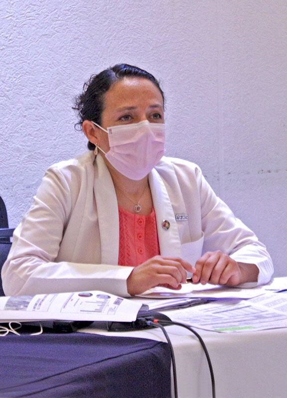 Mantiene BCS una reducida ocupación hospitalaria pese al alza de casos por COVID
