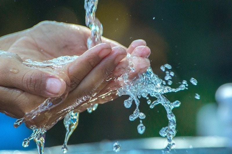 BALCONEANDO/ AGUA Y ARSÉNICO