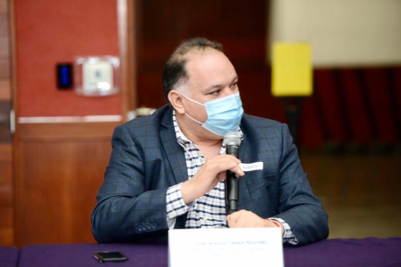 Participa BCS en encuentro internacional de mecanismos para la protección de periodistas