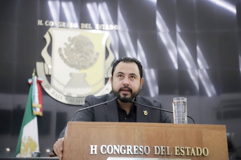Aprueba XVI Legislatura reformas a la Ley Orgánica del Legislativo